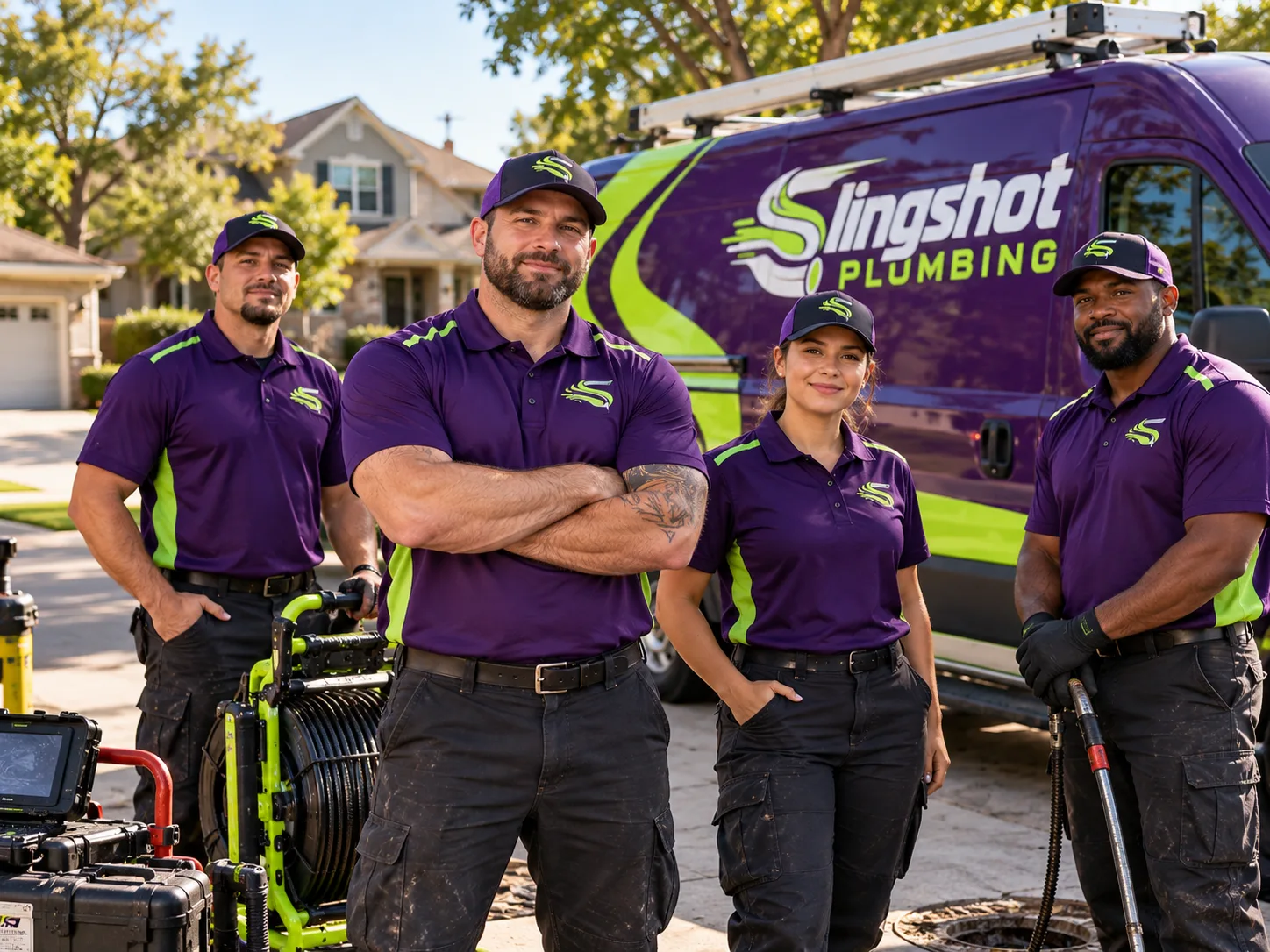 Drain Cleaning in Hamilton, WA near me
